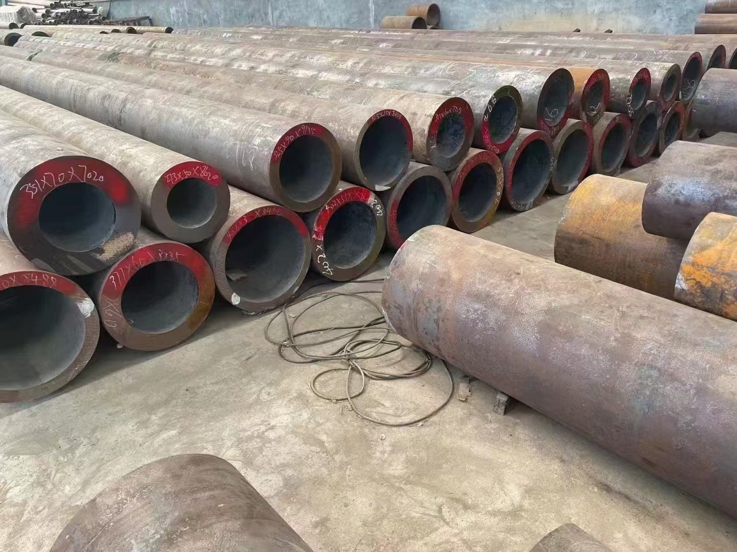 常德市无缝钢管切割定尺切割加工无缝钢管切割定尺切割加工 - 价格